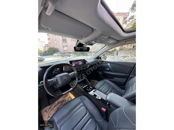 DEL-FA OTOMOTİV'DEN 2023 MODEL CİTROEN E-C4 X SHİNE BOLD