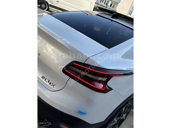 DEL-FA OTOMOTİV'DEN 2023 MODEL CİTROEN E-C4 X SHİNE BOLD
