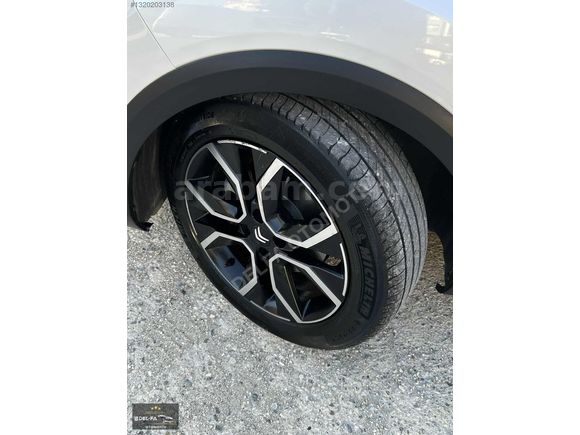 DEL-FA OTOMOTİV'DEN 2023 MODEL CİTROEN E-C4 X SHİNE BOLD