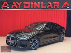 2023-BMW 420İ G.COUPE-M SPORT-COMMAND EKRAN-KIRMIZI DERİ-BOYASIZ