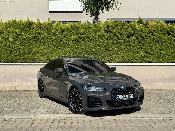 AS MOTORS'TAN BMW/4.20İ/LAZER STP/EDİTİON M SPORT/SHDW/HATASIZ