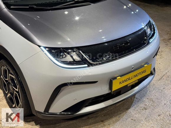 KANDİLLİ MOTORS'DAN 2024 BYD DOLPHİN DESİGN ÇİFT RENK+CAM TAVAN