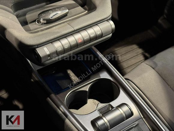 KANDİLLİ MOTORS'DAN 2024 BYD DOLPHİN DESİGN ÇİFT RENK+CAM TAVAN