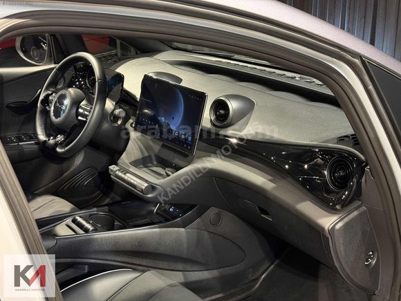 KANDİLLİ MOTORS'DAN 2024 BYD DOLPHİN DESİGN ÇİFT RENK+CAM TAVAN