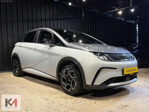 KANDİLLİ MOTORS'DAN 2024 BYD DOLPHİN DESİGN ÇİFT RENK+CAM TAVAN