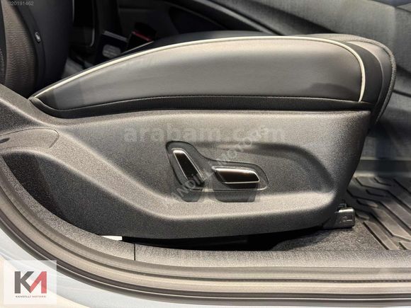 KANDİLLİ MOTORS'DAN 2024 BYD DOLPHİN DESİGN ÇİFT RENK+CAM TAVAN