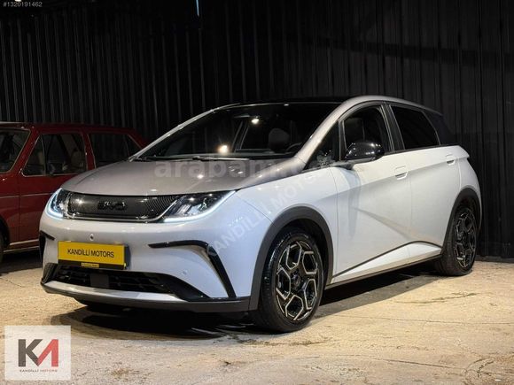 KANDİLLİ MOTORS'DAN 2024 BYD DOLPHİN DESİGN ÇİFT RENK+CAM TAVAN