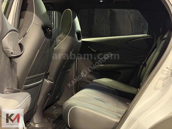 KANDİLLİ MOTORS'DAN 2024 BYD DOLPHİN DESİGN ÇİFT RENK+CAM TAVAN