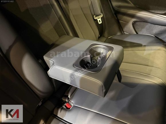 KANDİLLİ MOTORS'DAN 2024 BYD DOLPHİN DESİGN ÇİFT RENK+CAM TAVAN