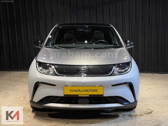 KANDİLLİ MOTORS'DAN 2024 BYD DOLPHİN DESİGN ÇİFT RENK+CAM TAVAN