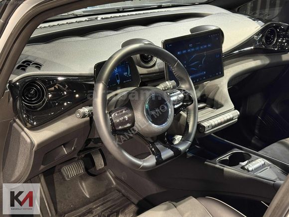 KANDİLLİ MOTORS'DAN 2024 BYD DOLPHİN DESİGN ÇİFT RENK+CAM TAVAN