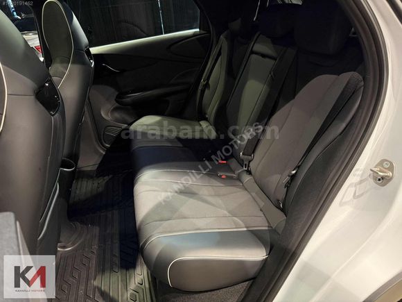 KANDİLLİ MOTORS'DAN 2024 BYD DOLPHİN DESİGN ÇİFT RENK+CAM TAVAN