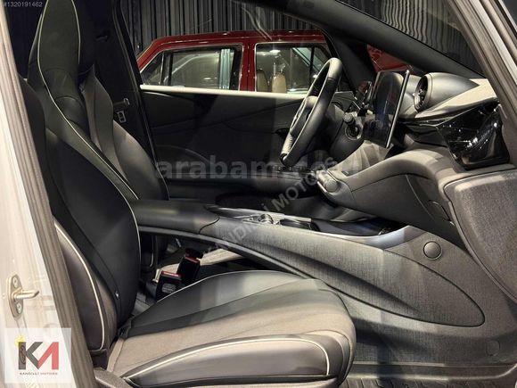 KANDİLLİ MOTORS'DAN 2024 BYD DOLPHİN DESİGN ÇİFT RENK+CAM TAVAN