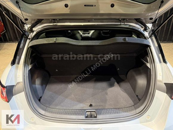 KANDİLLİ MOTORS'DAN 2024 BYD DOLPHİN DESİGN ÇİFT RENK+CAM TAVAN