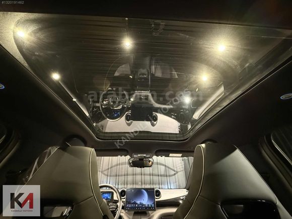 KANDİLLİ MOTORS'DAN 2024 BYD DOLPHİN DESİGN ÇİFT RENK+CAM TAVAN