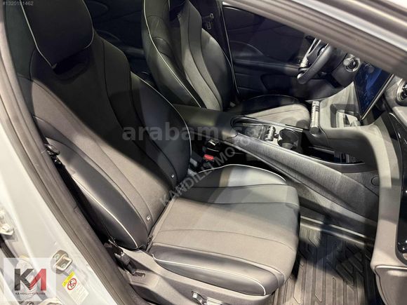 KANDİLLİ MOTORS'DAN 2024 BYD DOLPHİN DESİGN ÇİFT RENK+CAM TAVAN