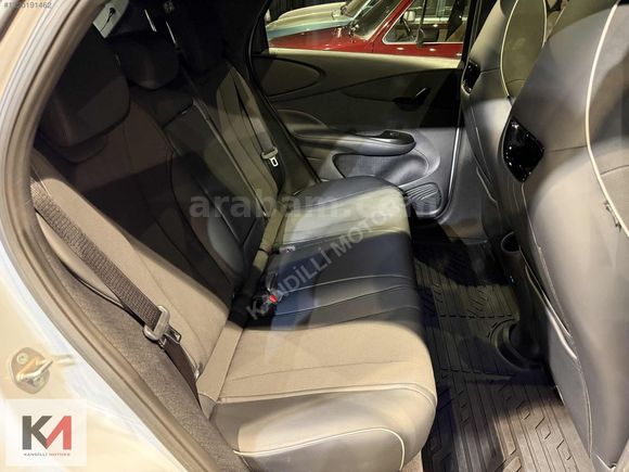 KANDİLLİ MOTORS'DAN 2024 BYD DOLPHİN DESİGN ÇİFT RENK+CAM TAVAN