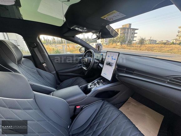 K A R A T 2025 BYD SEAL BOYASIZ 9000 KM