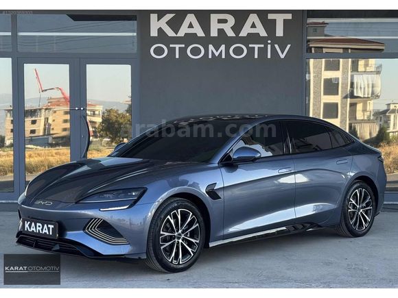 K A R A T 2025 BYD SEAL BOYASIZ 9000 KM
