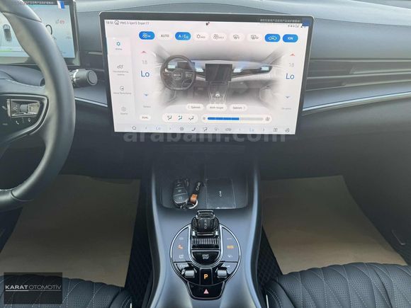 K A R A T 2025 BYD SEAL BOYASIZ 9000 KM