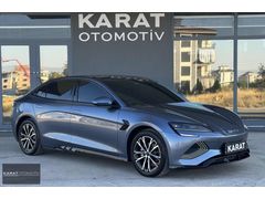 K A R A T 2025 BYD SEAL BOYASIZ 9000 KM