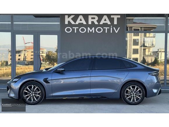 K A R A T 2025 BYD SEAL BOYASIZ 9000 KM