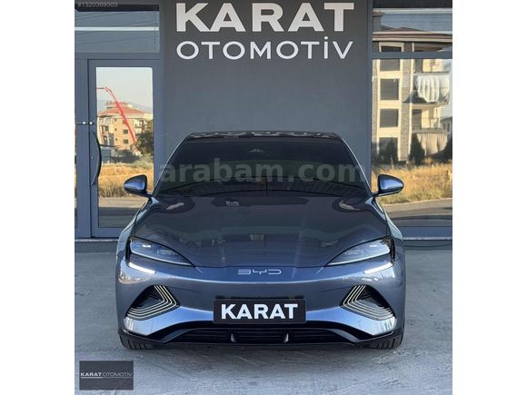 K A R A T 2025 BYD SEAL BOYASIZ 9000 KM