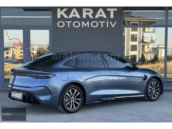 K A R A T 2025 BYD SEAL BOYASIZ 9000 KM