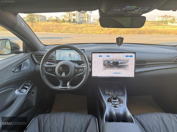 K A R A T 2025 BYD SEAL BOYASIZ 9000 KM