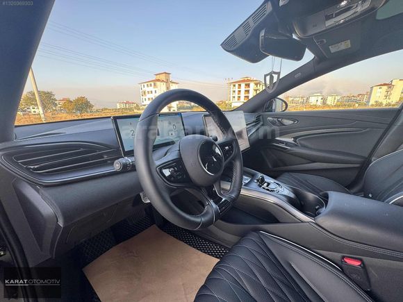 K A R A T 2025 BYD SEAL BOYASIZ 9000 KM