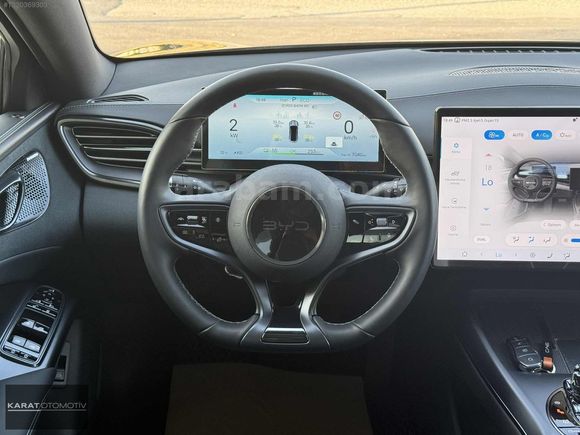 K A R A T 2025 BYD SEAL BOYASIZ 9000 KM