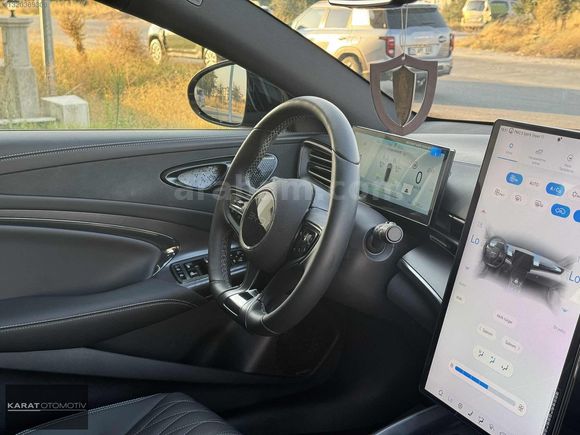K A R A T 2025 BYD SEAL BOYASIZ 9000 KM