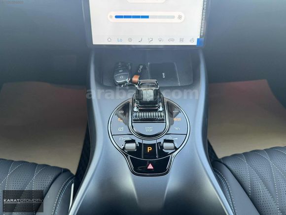 K A R A T 2025 BYD SEAL BOYASIZ 9000 KM