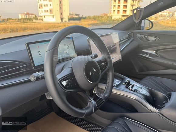 K A R A T 2025 BYD SEAL BOYASIZ 9000 KM