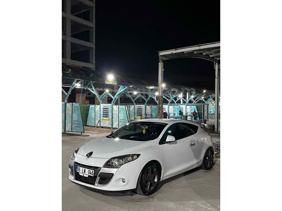 Sahibinden Renault Megane 1.5 dCi Dynamique 2010 Model 