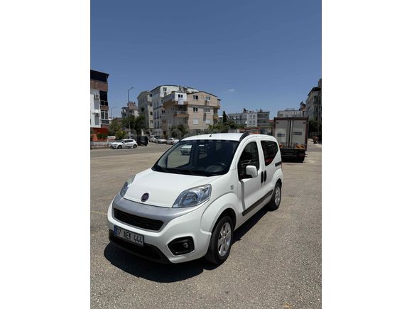 Sahibinden Fiat Fiorino Combi 1.4 Fire Safeline 2018 Model 