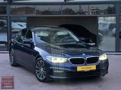 2017 BMW 520D SPORTLİNE 155.000 KM HATASIZ