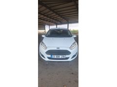 Sahibinden Ford Fiesta 1.4 Titanium 2014 Model Kazasiz Temiz Kullanılmıs