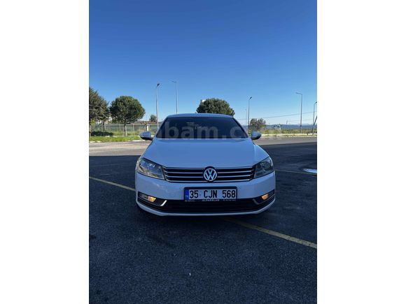 Sahibinden Volkswagen Passat 1.4 TSi BlueMotion Comfortline 2013 Model 
