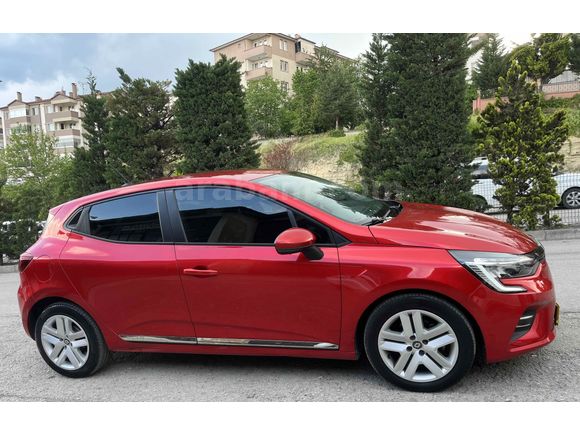 Galeriden Renault Clio 1.3 TCe Touch 2020 Model Karabük