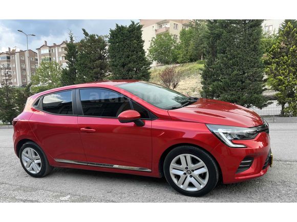 Galeriden Renault Clio 1.3 TCe Touch 2020 Model Karabük