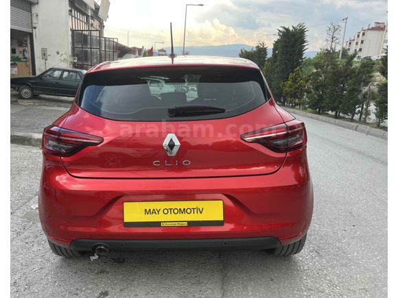 Galeriden Renault Clio 1.3 TCe Touch 2020 Model Karabük