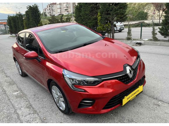 Galeriden Renault Clio 1.3 TCe Touch 2020 Model Karabük