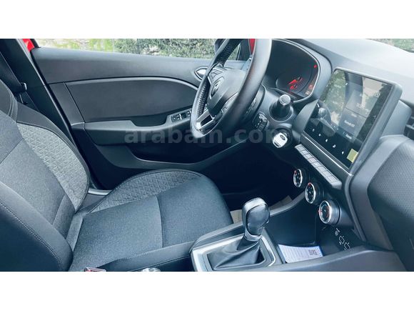 Galeriden Renault Clio 1.3 TCe Touch 2020 Model Karabük