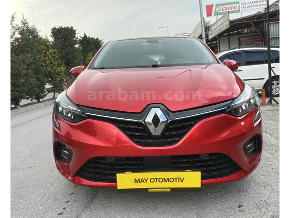 Galeriden Renault Clio 1.3 TCe Touch 2020 Model Karabük