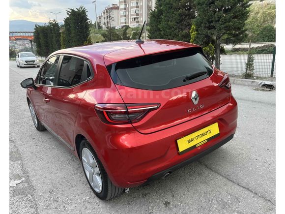 Galeriden Renault Clio 1.3 TCe Touch 2020 Model Karabük