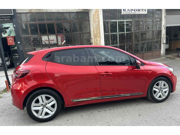 Galeriden Renault Clio 1.3 TCe Touch 2020 Model Karabük