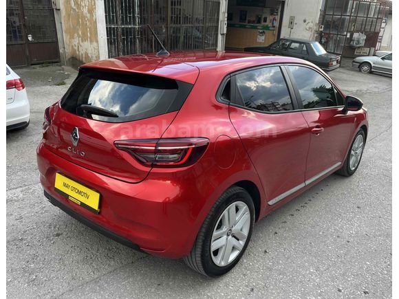 Galeriden Renault Clio 1.3 TCe Touch 2020 Model Karabük