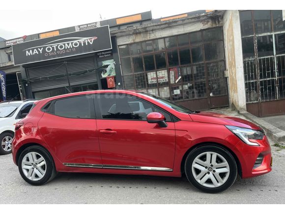 Galeriden Renault Clio 1.3 TCe Touch 2020 Model Karabük