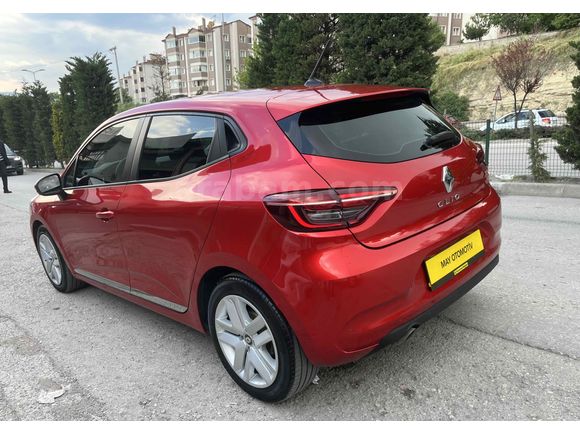 Galeriden Renault Clio 1.3 TCe Touch 2020 Model Karabük